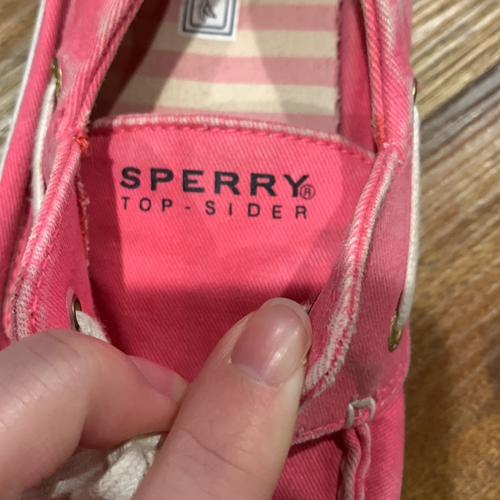 Sperrys - Picture 3 of 4